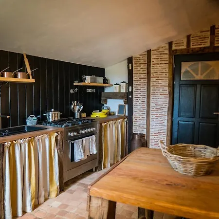 Au Coeur D'une Propriete Equestre Appartement *