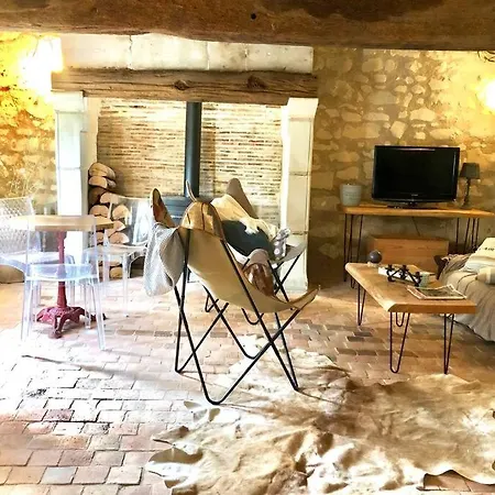 Au Coeur D'une Propriete Equestre Brain-sur-Allonnes