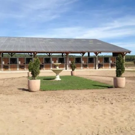 Apartmán Au Coeur D'une Propriete Equestre *