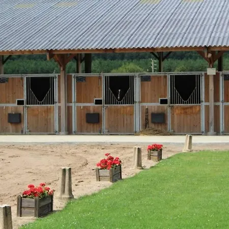 Au Coeur D'une Propriete Equestre Apartmán *
