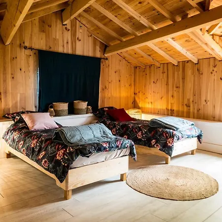 Apartmán Au Coeur D'une Propriete Equestre *