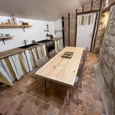 Au Coeur D'une Propriete Equestre Appartement Brain-sur-Allonnes