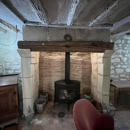 Appartement Au Coeur D'une Propriete Equestre