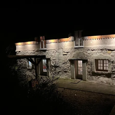 Apartmán Au Coeur D'une Propriete Equestre Brain-sur-Allonnes