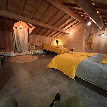 Au Coeur D'une Propriete Equestre Brain-sur-Allonnes