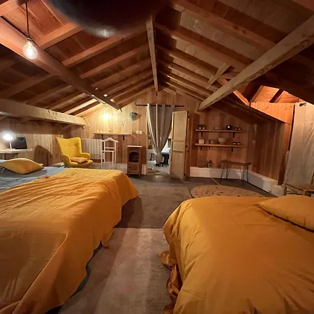 Au Coeur D'une Propriete Equestre * Brain-sur-Allonnes