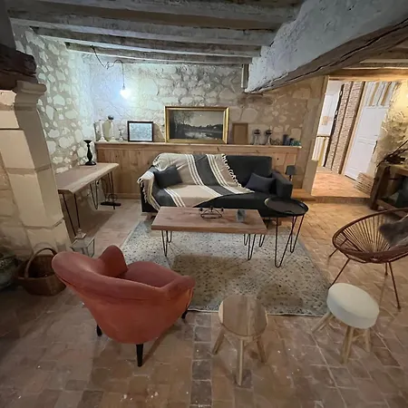 Au Coeur D'une Propriete Equestre Appartement