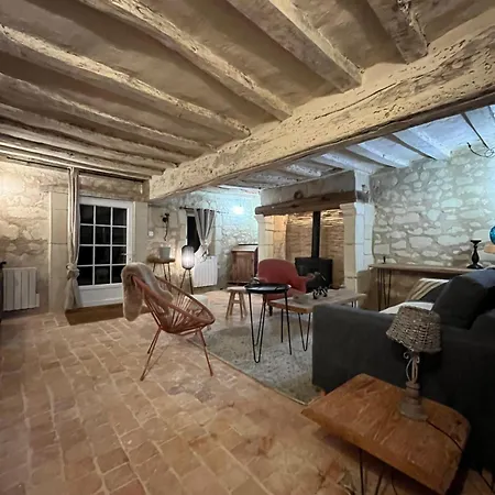 Apartmán Au Coeur D'une Propriete Equestre *