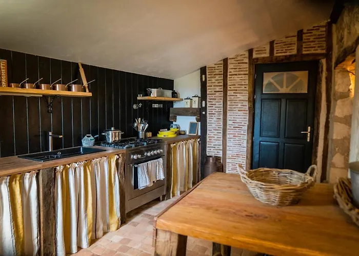 Au Coeur D'une Propriete Equestre 公寓 *