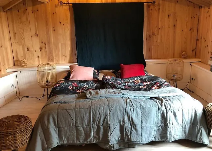 Au Coeur D'une Propriete Equestre 公寓 *