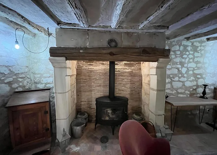 Appartamento Au Coeur D'une Propriété équestre