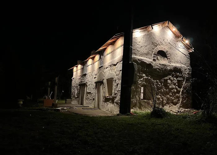 Au Coeur D'une Propriete Equestre *