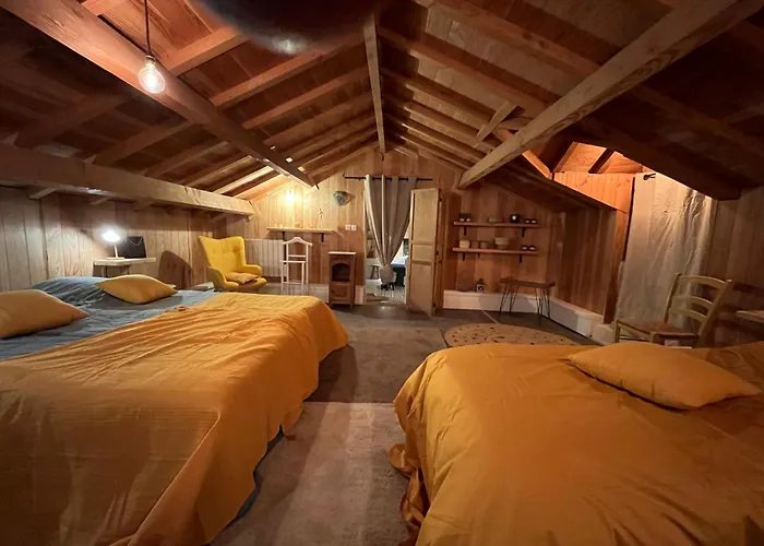 Au Coeur D'une Propriété équestre * Brain-sur-Allonnes