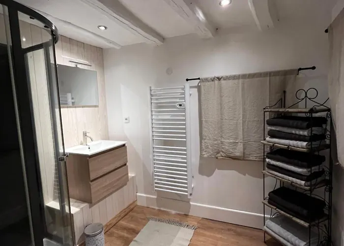 Au Coeur D'une Propriété équestre