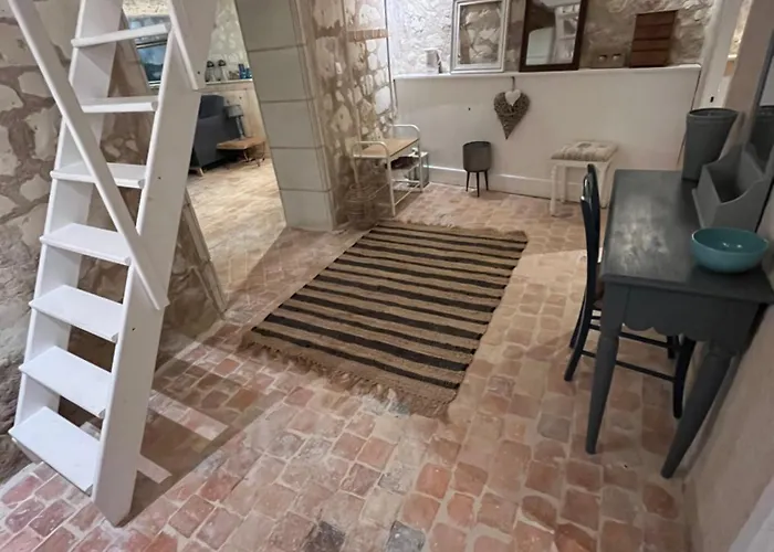 公寓 Au Coeur D'une Propriete Equestre