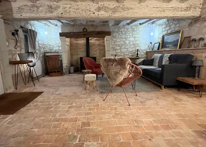 Au Coeur D'une Propriete Equestre 公寓 *