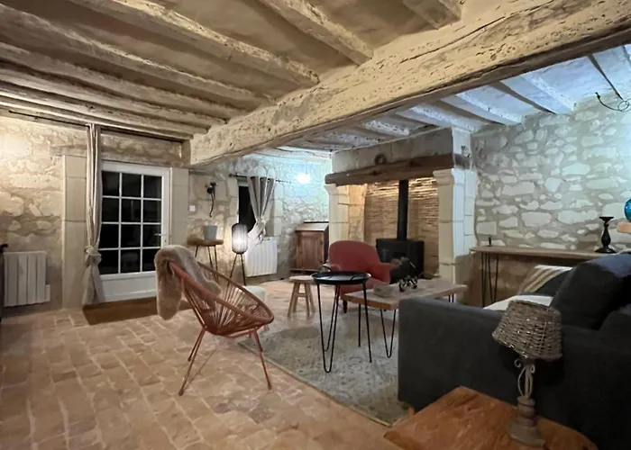 Appartamento Au Coeur D'une Propriété équestre *