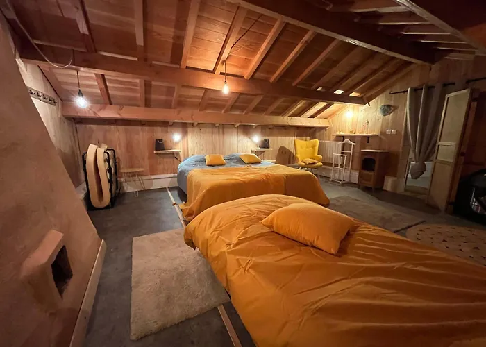 Au Coeur D'une Propriété équestre Brain-sur-Allonnes